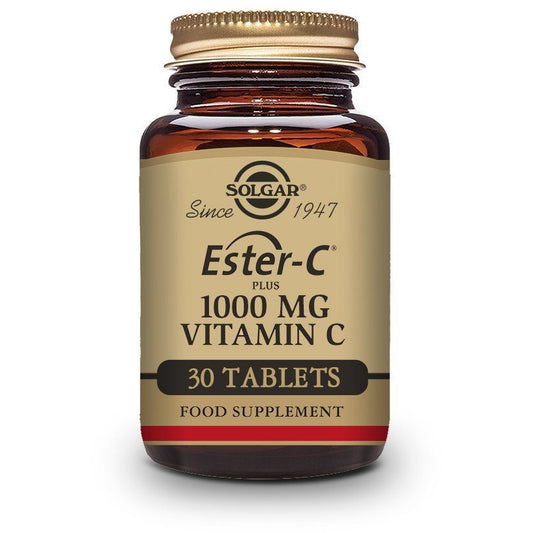 Ester C Plus 1000 Mg Vitamin C | Solgar - Dietetica Ferrer