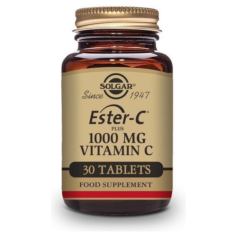Ester C Plus 1000 Mg Vitamin C | Solgar - Dietetica Ferrer