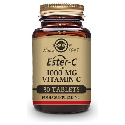 Ester C Plus 1000 Mg Vitamin C | Solgar - Dietetica Ferrer