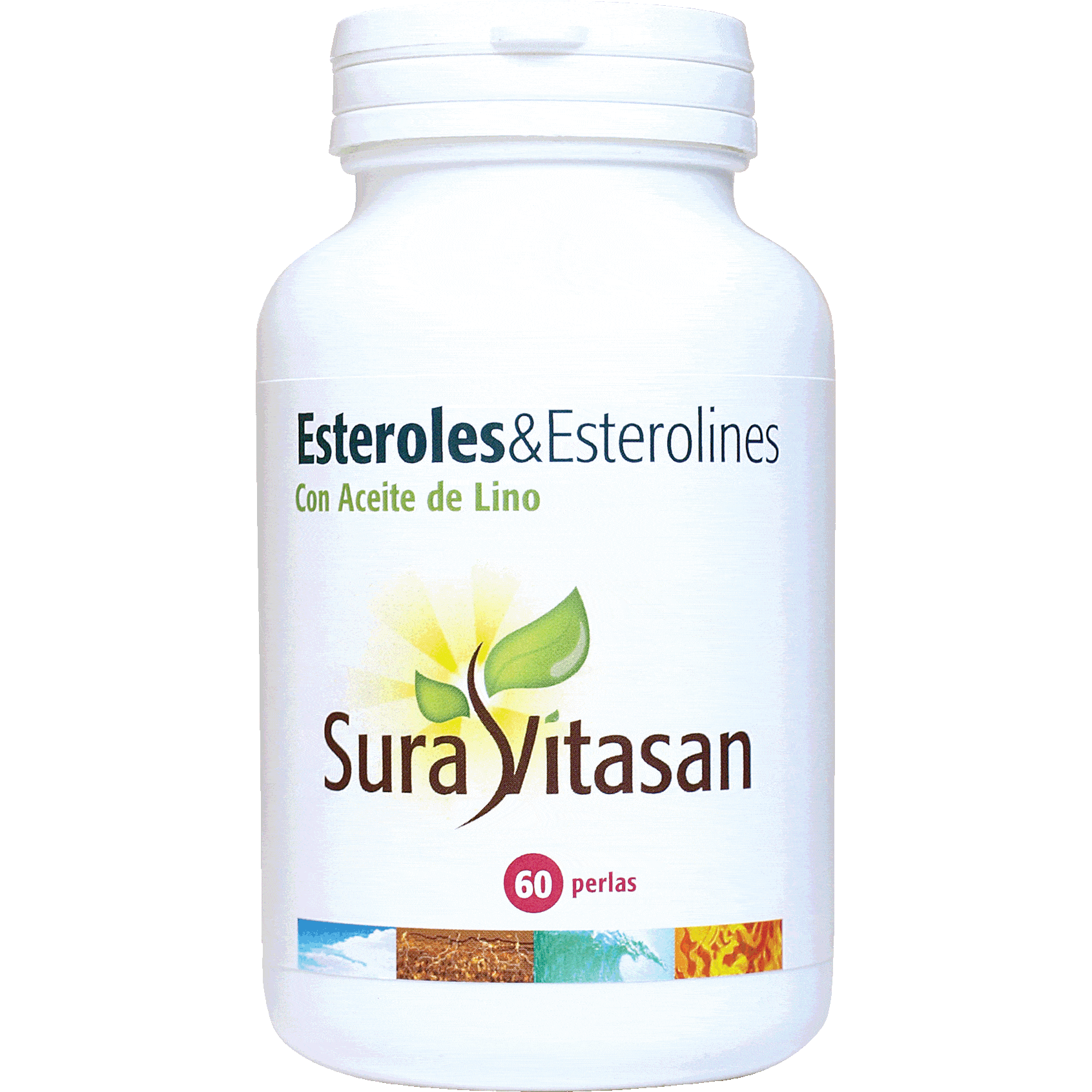 Esteroles & Esterolines 60 Perlas | Sura Vitasan - Dietetica Ferrer