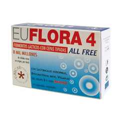 Euflora 24 Capsulas | Gricar - Dietetica Ferrer