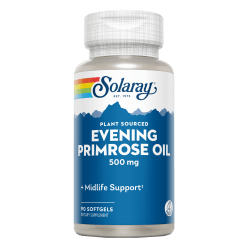 Evening Primrose Oil 90 Perlas | Solaray - Dietetica Ferrer