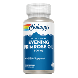 Evening Primrose Oil 90 Perlas | Solaray - Dietetica Ferrer