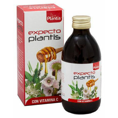 Expectoplantis 250 ml | Plantis - Dietetica Ferrer
