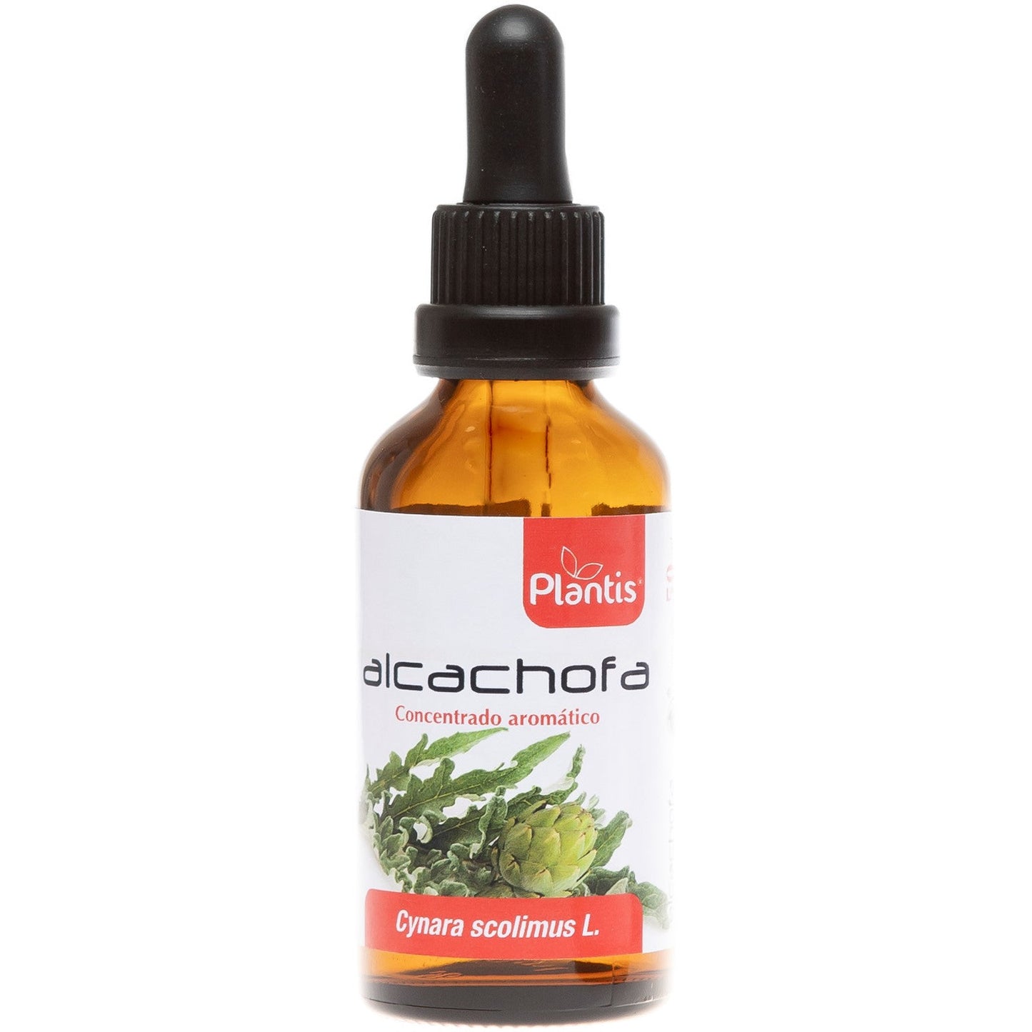 Extracto de Alcachofa 50 ml | Plantis - Dietetica Ferrer