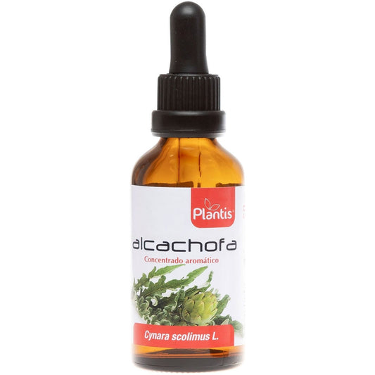 Extracto de Alcachofa 50 ml | Plantis - Dietetica Ferrer