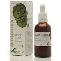 Extracto de Alcachofa 50 ml | Soria Natural - Dietetica Ferrer