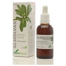 Extracto de Alholvas 50 ml | Soria Natural - Dietetica Ferrer