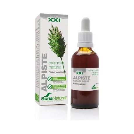 Extracto de Alpiste 50 ml | Soria Natural - Dietetica Ferrer