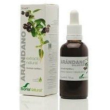 Extracto de Arandanos 50 ml | Soria Natural - Dietetica Ferrer