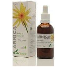 Extracto de Arnica 50 ml | Soria Natural - Dietetica Ferrer