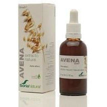 Extracto de Avena 50 ml | Soria Natural - Dietetica Ferrer