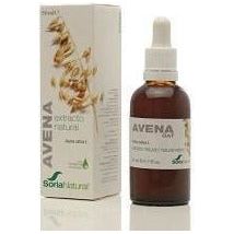 Extracto de Avena 50 ml | Soria Natural - Dietetica Ferrer