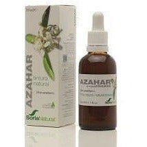 Extracto de Azahar 50 ml | Soria Natural - Dietetica Ferrer