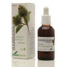 Extracto de Bardana 50 ml | Soria Natural - Dietetica Ferrer