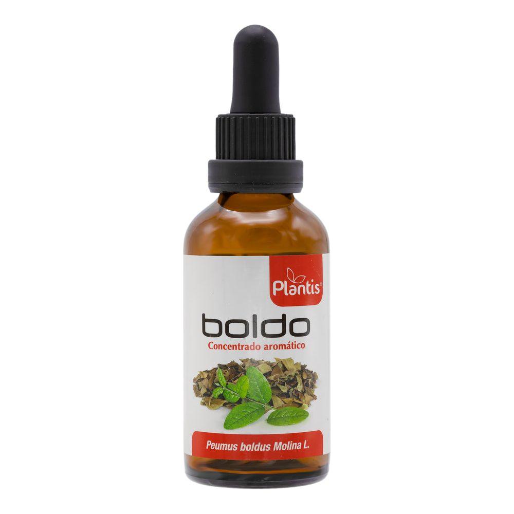 Extracto de Boldo 50 ml | Plantis - Dietetica Ferrer
