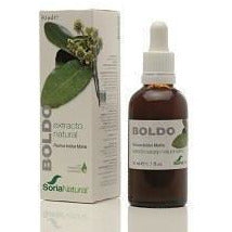 Extracto de Boldo 50 ml | Soria Natural - Dietetica Ferrer