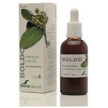 Extracto de Boldo 50 ml | Soria Natural - Dietetica Ferrer