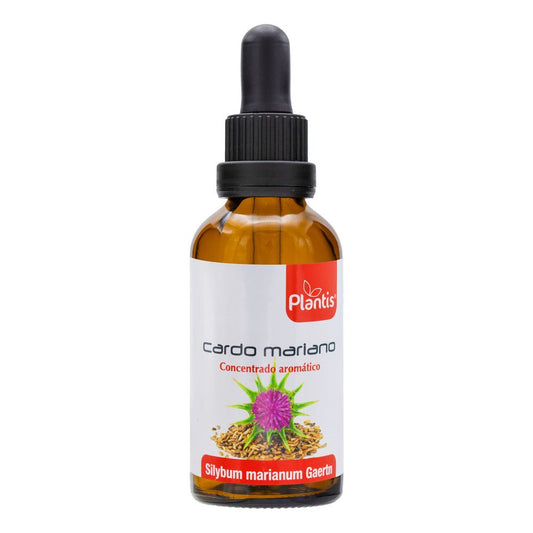 Extracto de Cardo Mariano 50 ml | Plantis - Dietetica Ferrer