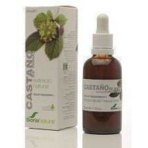 Extracto de Castaño de Indias 50 ml | Soria Natural - Dietetica Ferrer