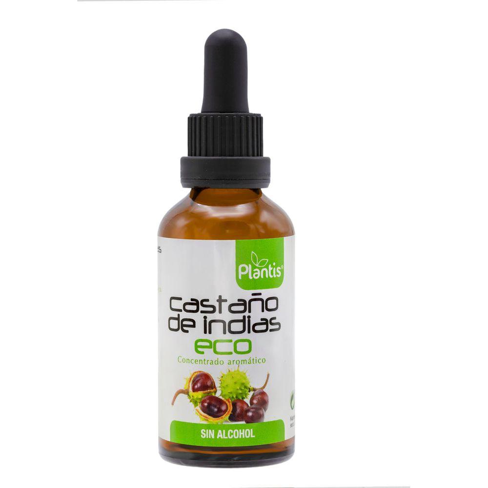 Extracto de Castaño de Indias Eco 50 ml | Plantis - Dietetica Ferrer