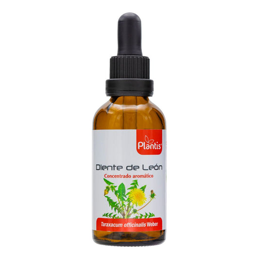 Extracto de Diente de Leon 50 ml | Plantis - Dietetica Ferrer