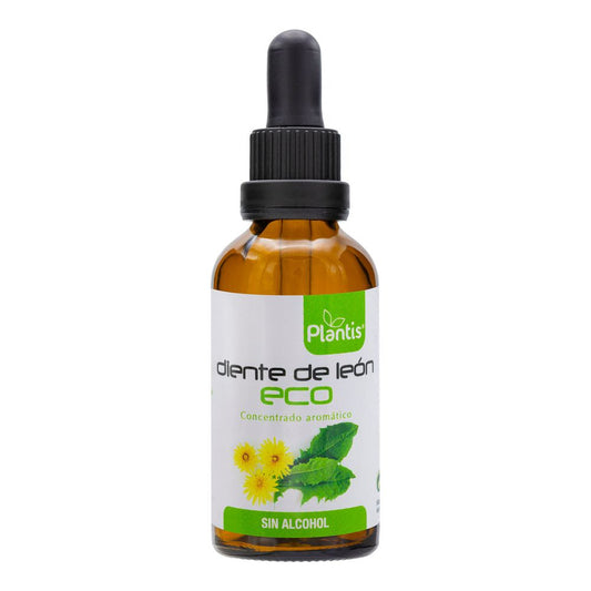 Extracto de Diente de Leon Eco 50 ml | Plantis - Dietetica Ferrer