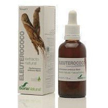 Extracto de Eleuterococo 50 ml | Soria Natural - Dietetica Ferrer