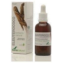 Extracto de Eleuterococo 50 ml | Soria Natural - Dietetica Ferrer