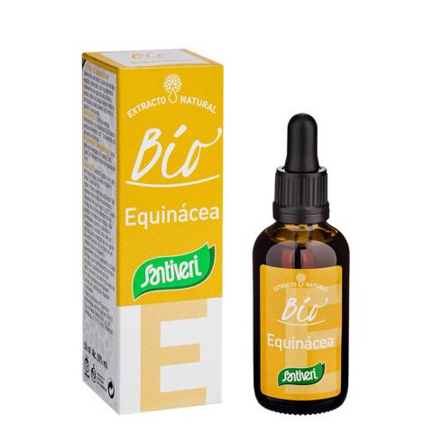 Extracto de Equinacea Bio 50 ml | Santiveri - Dietetica Ferrer