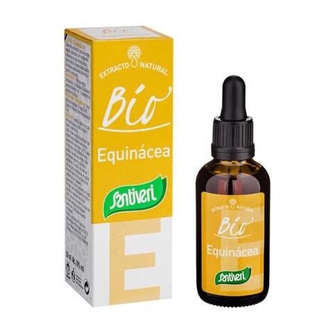 Extracto de Equinacea Bio 50 ml | Santiveri - Dietetica Ferrer