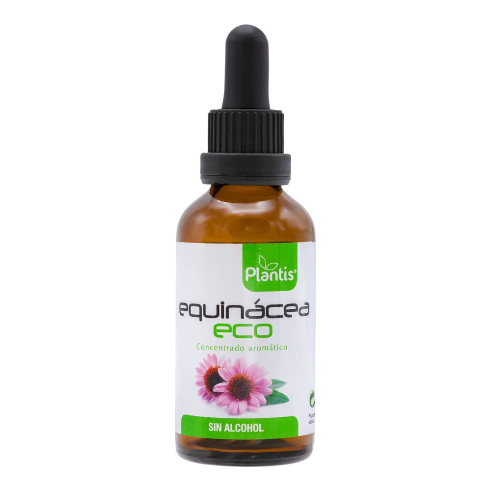 Extracto de Equinacea Eco 50 ml | Plantis - Dietetica Ferrer