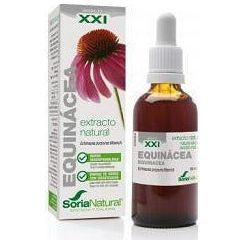 Extracto de Equinacea Siglo XXI 50 ml | Soria Natural - Dietetica Ferrer