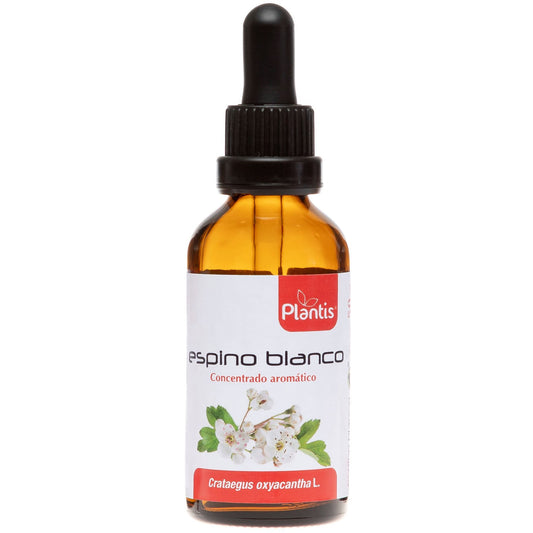 Extracto de Espino Blanco 50 ml | Plantis - Dietetica Ferrer