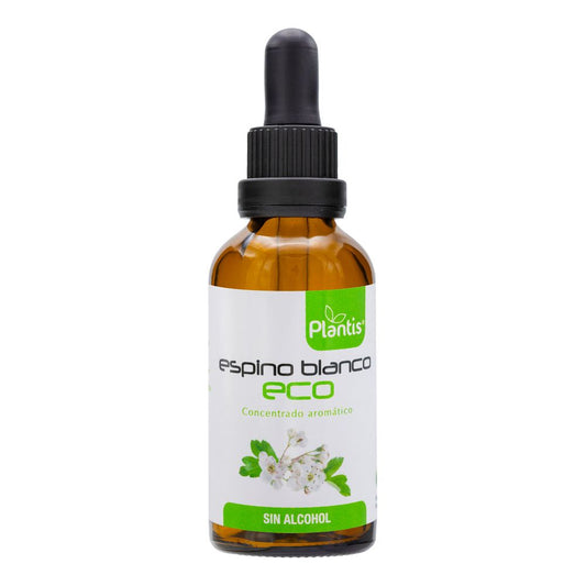 Extracto de Espino Blanco Eco 50 ml | Plantis - Dietetica Ferrer