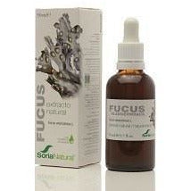 Extracto de Fucus 50 ml | Soria Natural - Dietetica Ferrer