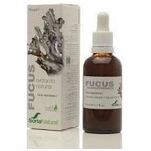 Extracto de Fucus 50 ml | Soria Natural - Dietetica Ferrer