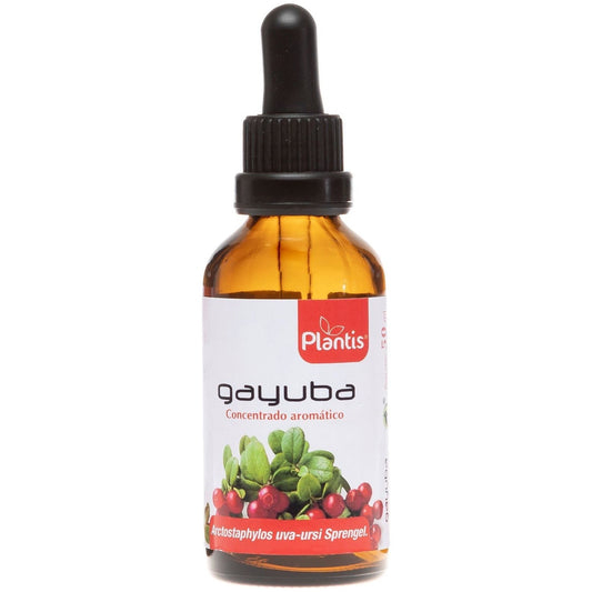 Extracto de Gayuba 50 ml | Plantis - Dietetica Ferrer