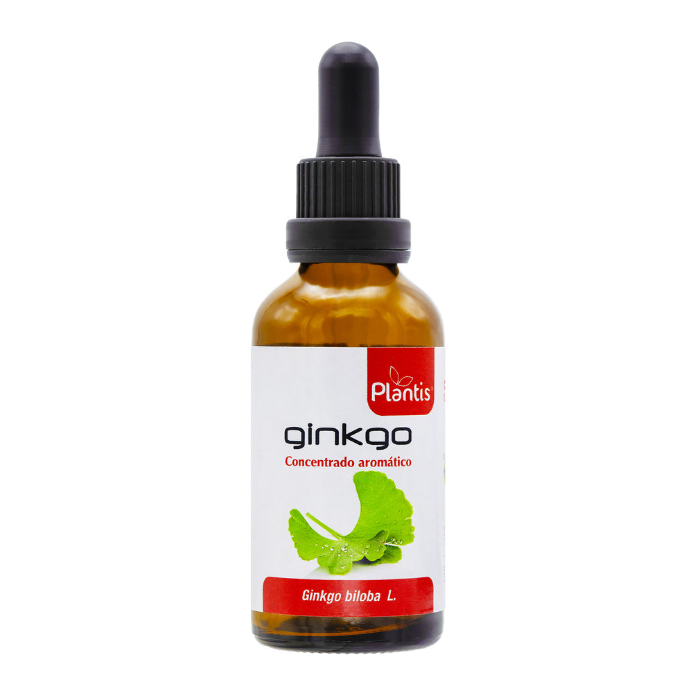 Extracto de Ginkgo 50 ml | Plantis - Dietetica Ferrer