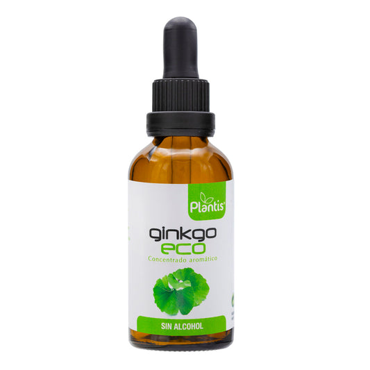 Extracto de Ginkgo Eco 50 ml | Plantis - Dietetica Ferrer