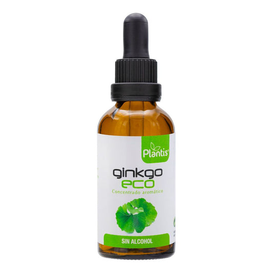 Extracto de Ginkgo Eco 50 ml | Plantis - Dietetica Ferrer