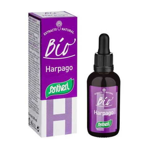 Extracto de Harpago Bio 50 ml | Santiveri - Dietetica Ferrer