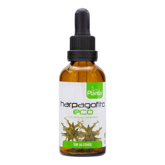 Extracto de Harpagofito Eco 50 ml | Plantis - Dietetica Ferrer