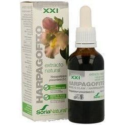 Extracto de Harpagofito Siglo XXI 50 ml | Soria Natural - Dietetica Ferrer