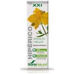 Extracto de Hiperico Siglo XXI 50 ml | Soria Natural - Dietetica Ferrer