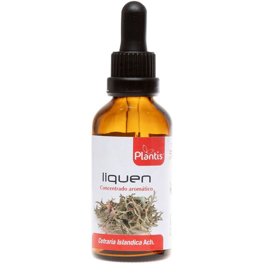 Extracto de Liquen 50 ml | Plantis - Dietetica Ferrer