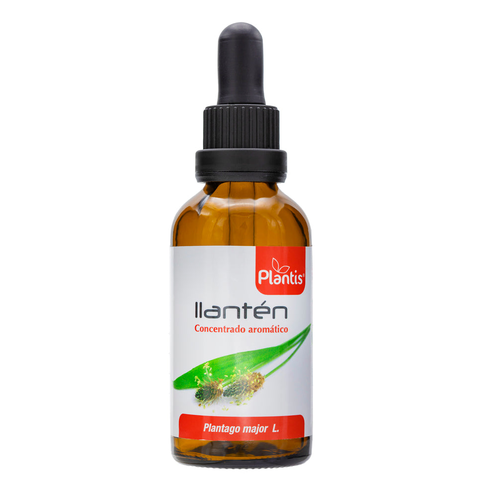 Extracto de Llanten 50 ml | Plantis - Dietetica Ferrer