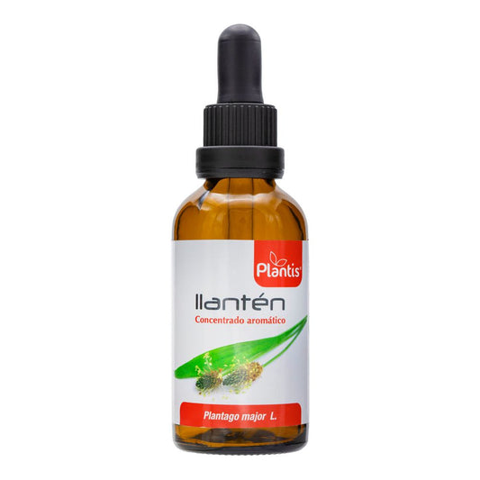 Extracto de Llanten 50 ml | Plantis - Dietetica Ferrer