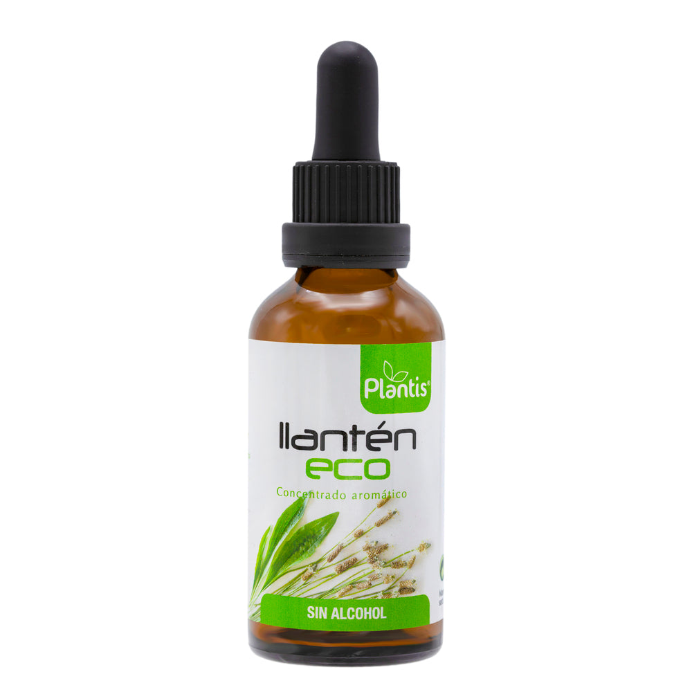 Extracto de Llanten Eco 50 ml | Plantis - Dietetica Ferrer