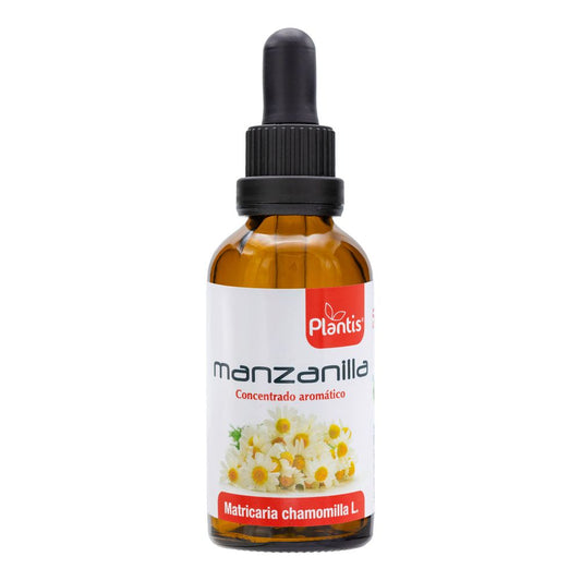 Extracto de Manzanilla 50 ml | Plantis - Dietetica Ferrer